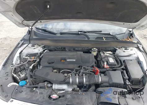 2018 Honda Accord Touring 2.0T из США, поврежденный, VIN 1HGCV2F90JA024862